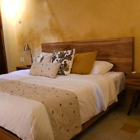Trilliza Amarilla Villa Campeche Dış mekan fotoğraf