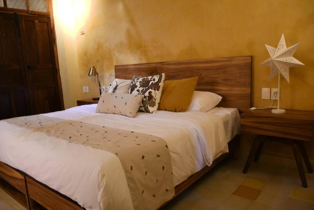 Trilliza Amarilla Villa Campeche Dış mekan fotoğraf