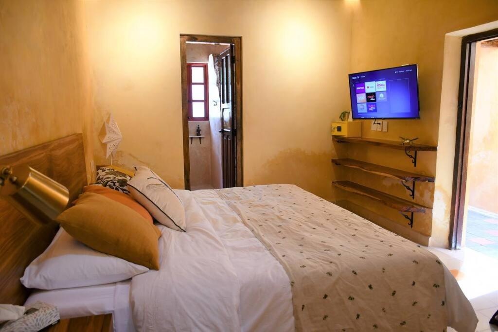 Trilliza Amarilla Villa Campeche Dış mekan fotoğraf