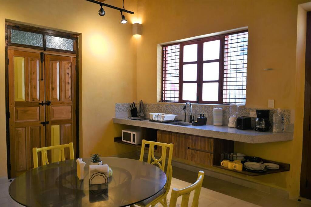 Trilliza Amarilla Villa Campeche Dış mekan fotoğraf